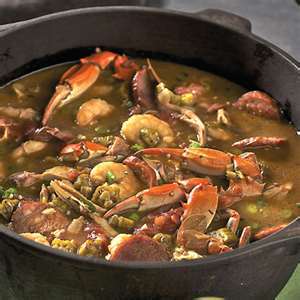 Cajun Gumbo