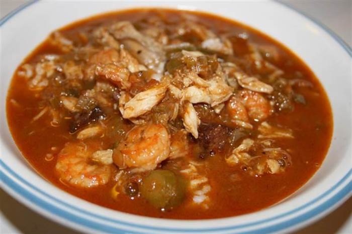 creole gumbo