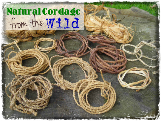 natural cordage
