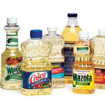 vegetable oil