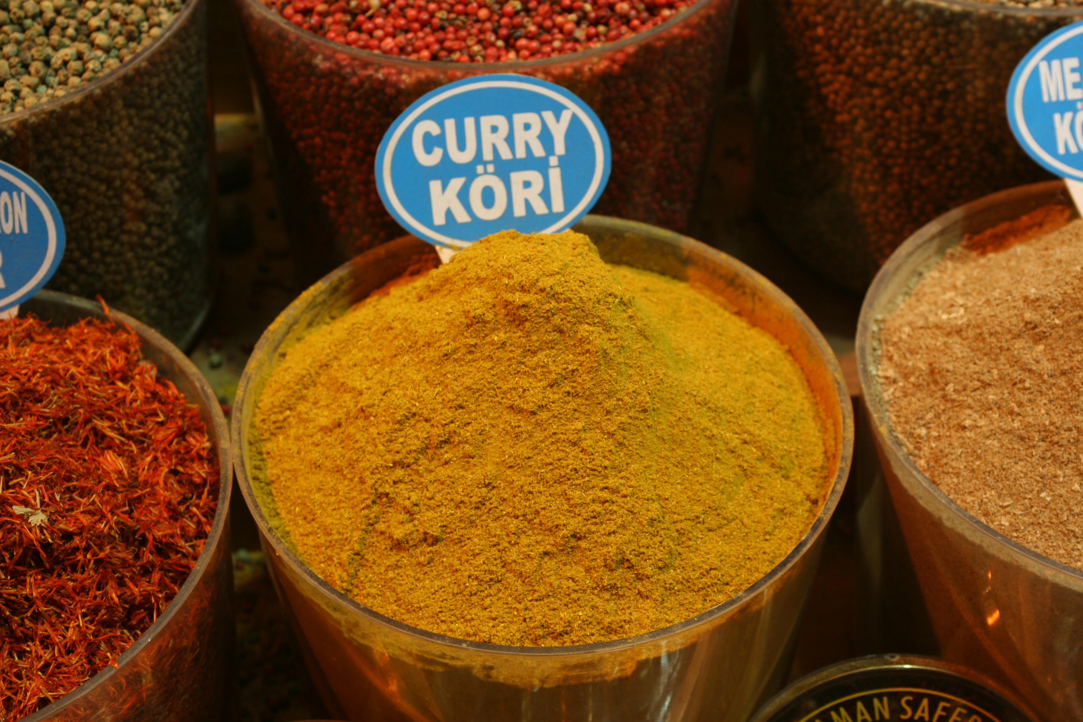 curry-powder