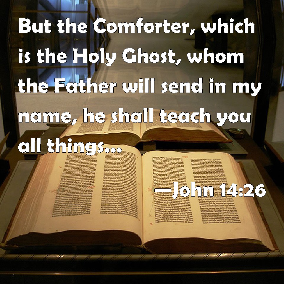 John 14 image
