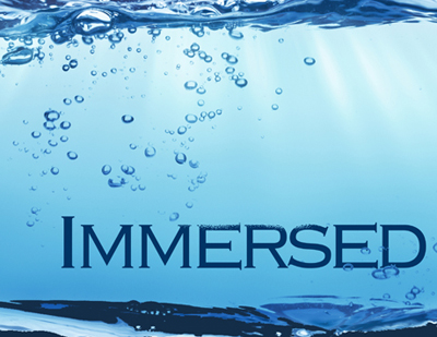 immersed